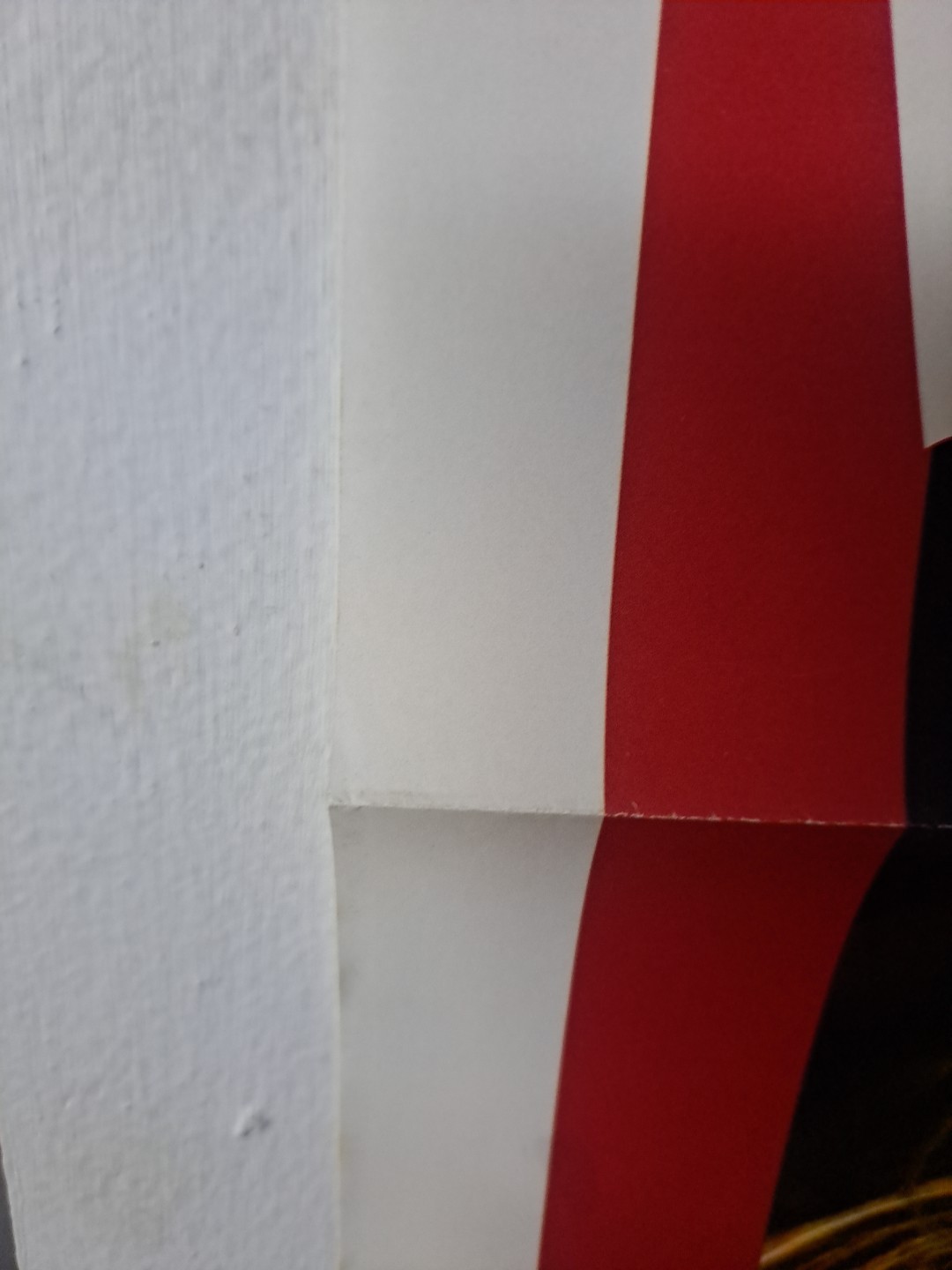 PIECES ORIGINAL 27x41 MOVIE POSTER HORROR 1983 FOLDED