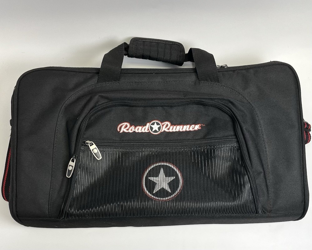 Road Runner Soft Travel Protective Case for Audio Equipment