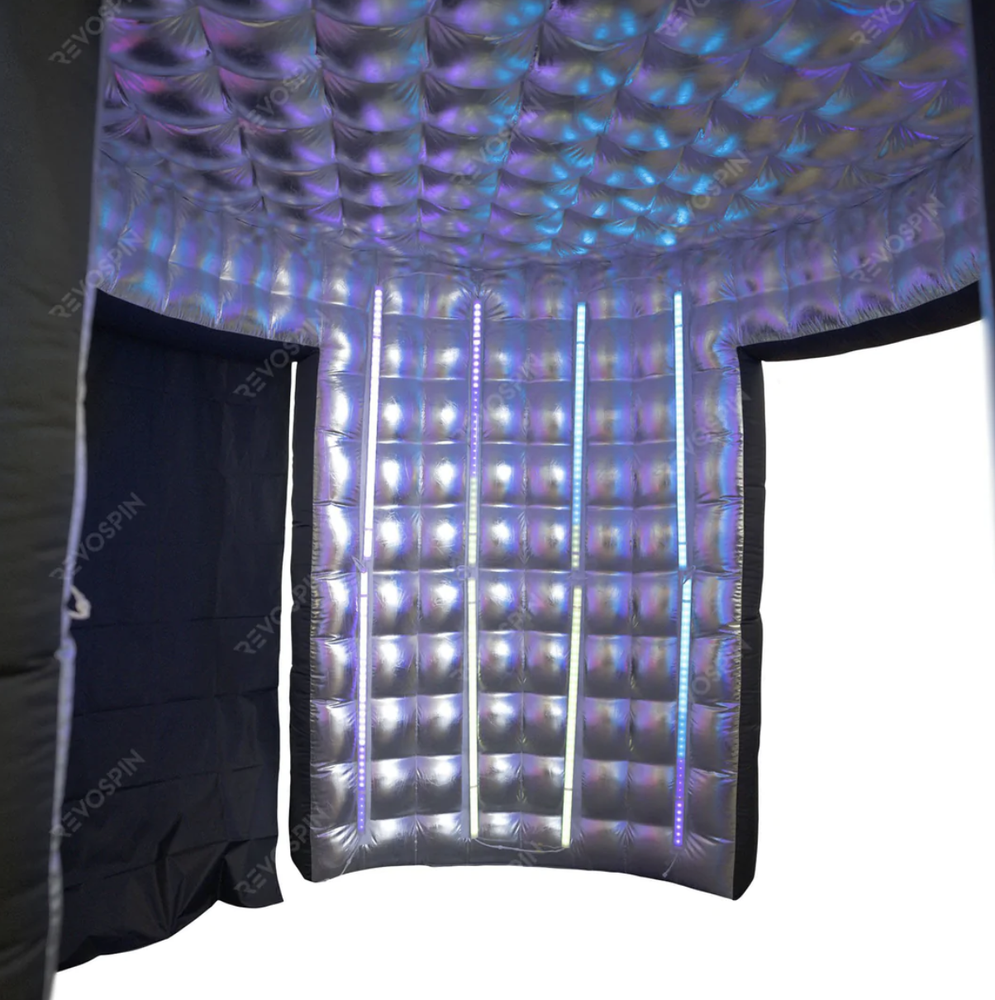 INFLATABLE LED 360 PHOTO BOOTH ENCLOSURE