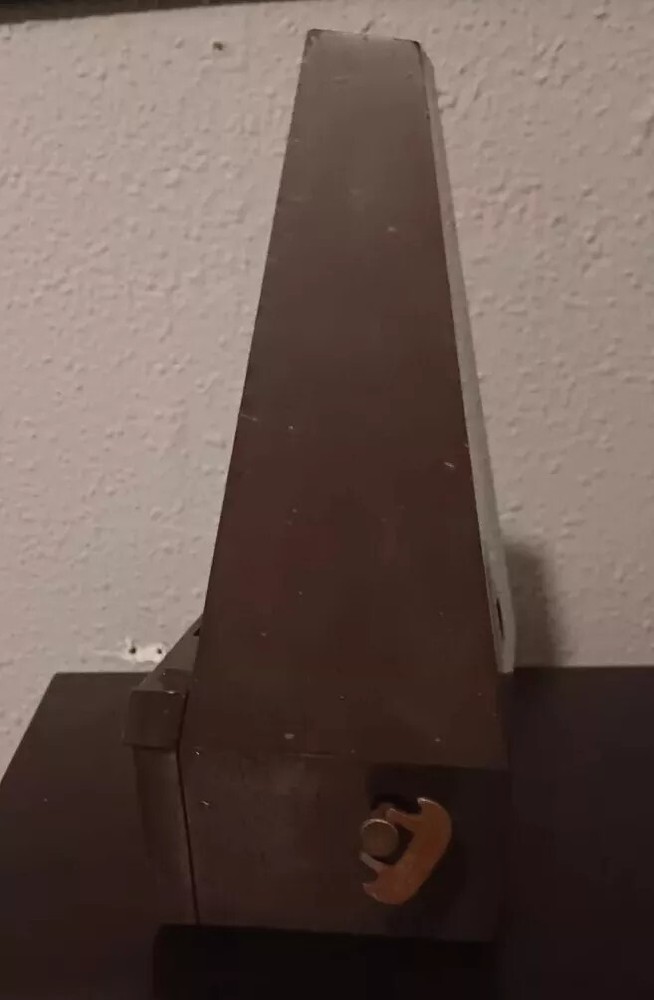 seth thomas metronome