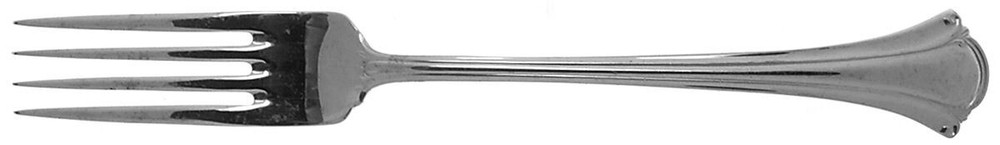 Wallace Silver Resplendence Fork 4004551