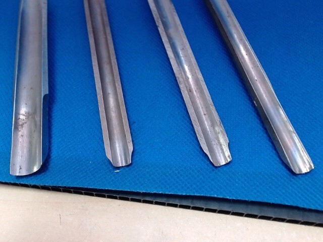 BUCK BROS CHISEL SET (FC3004876)