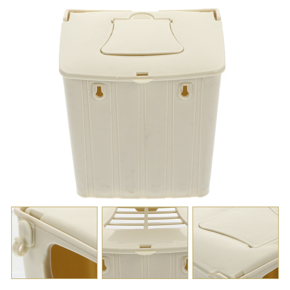 Parrot Breeding Box Bird Parakeet Nest Boxes for Parakeets Nesting