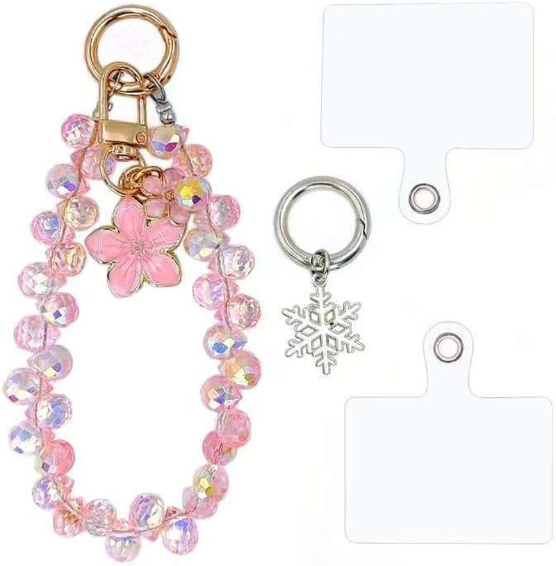 Phone Strap (Pink 05)