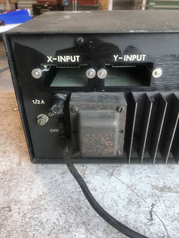 DRC Dynamics Digital Measuring Display Model 750 DRC 100M