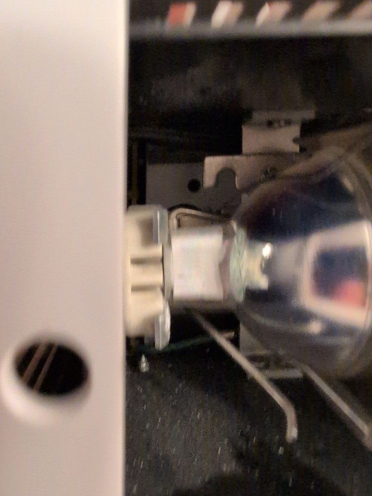 CH Chapman Huffman Light Source Illuminator Dental