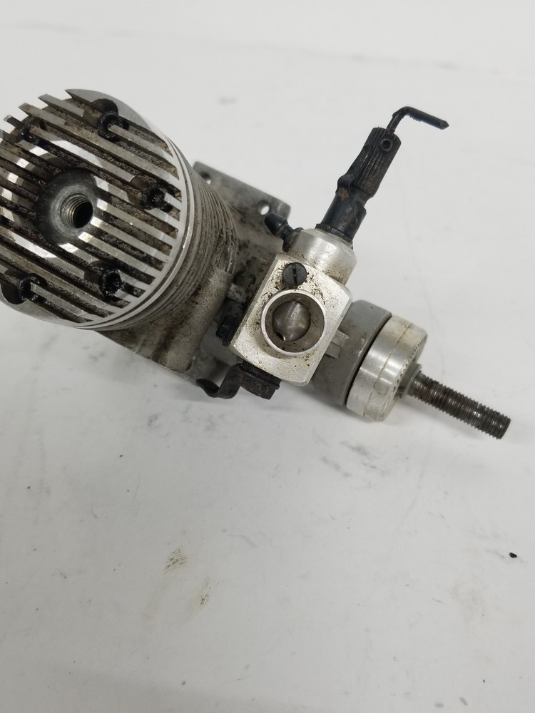 MDS 40 Rc Airplane Engine 2 Stroke Glo