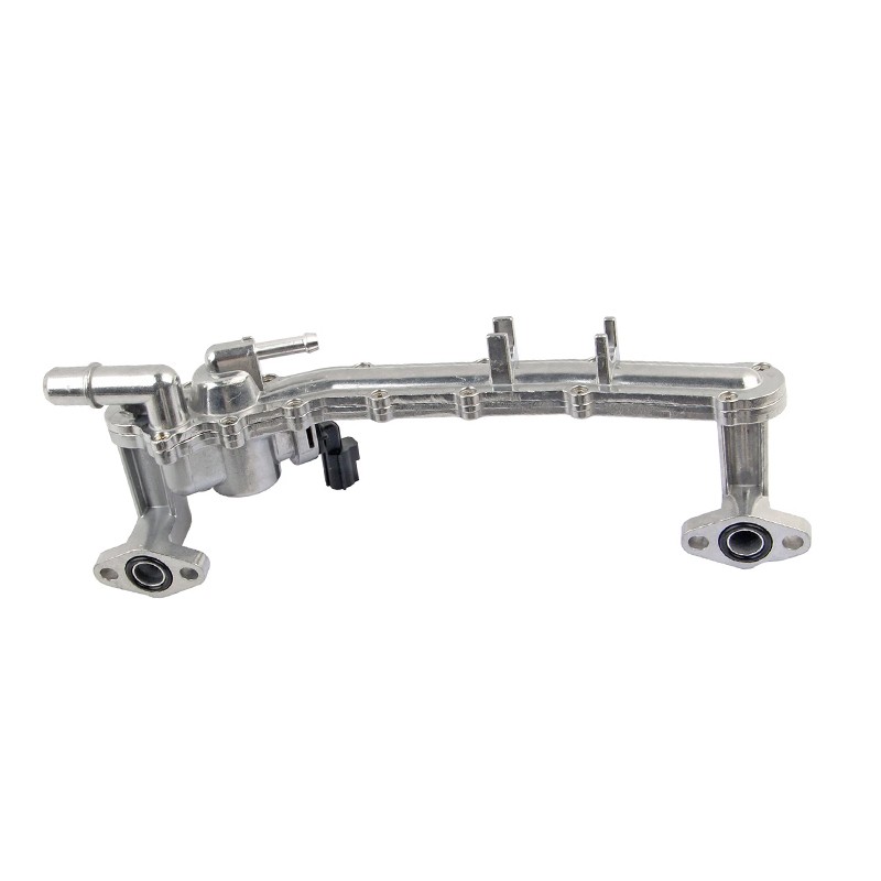 Metal Coolant Water Pipe System Kit For Land Rover Jaguar 5.0L Upgraded