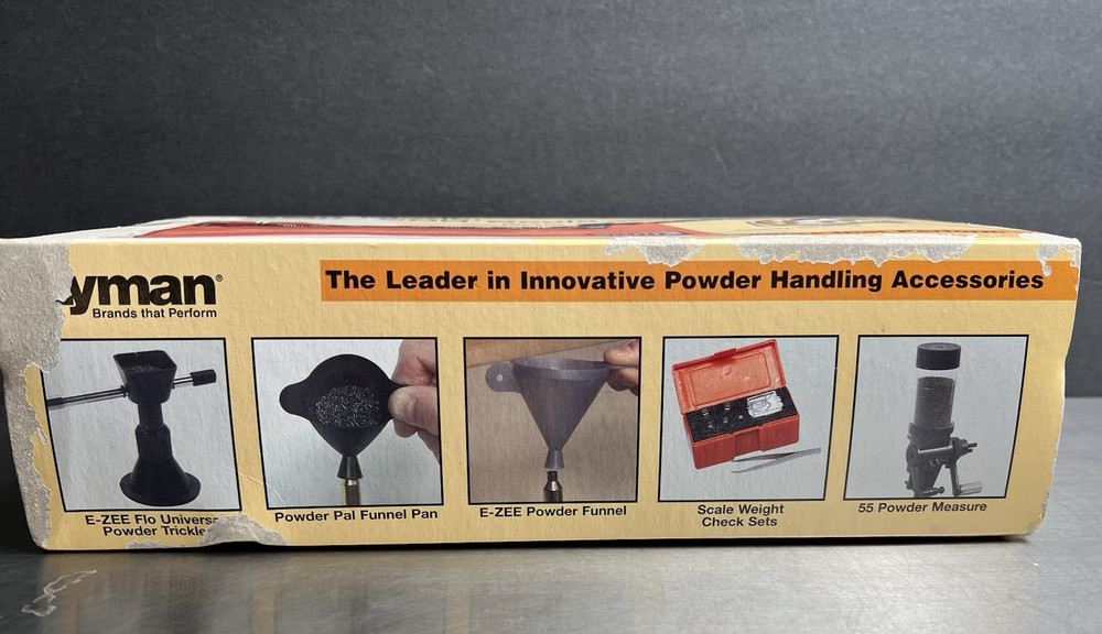 Lyman Model 500 Scale #7752202 - 505 Grain - Reloading Equipment