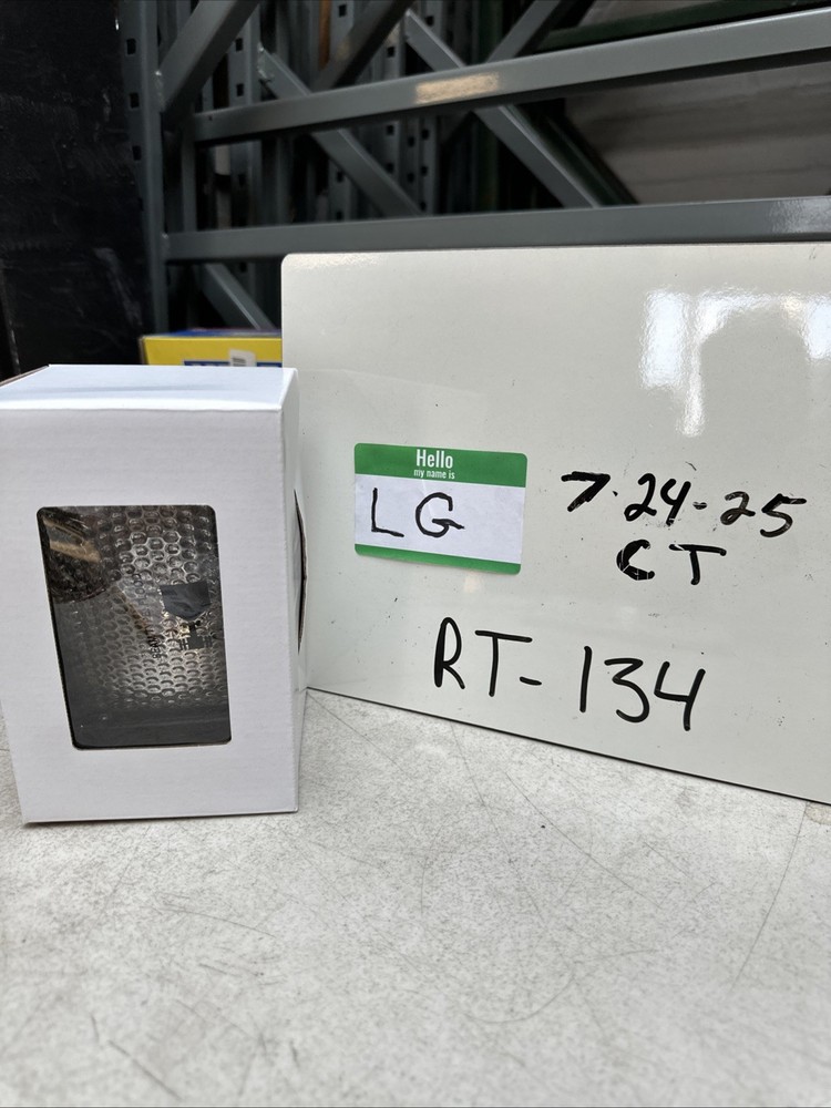 Grote 63531 Rectangular Halogen Fog Lamp