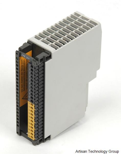 AEG Modicon ZAE-201 Counter / Positioner Module
