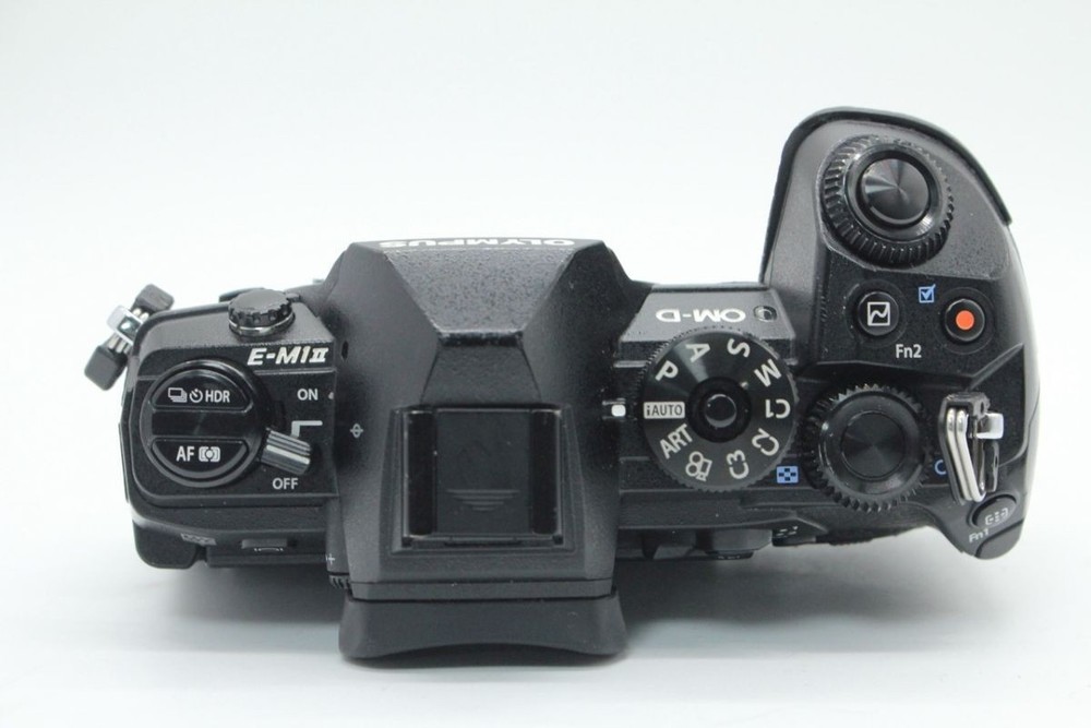 Olympus OM-D E-M1 MARKII 381336