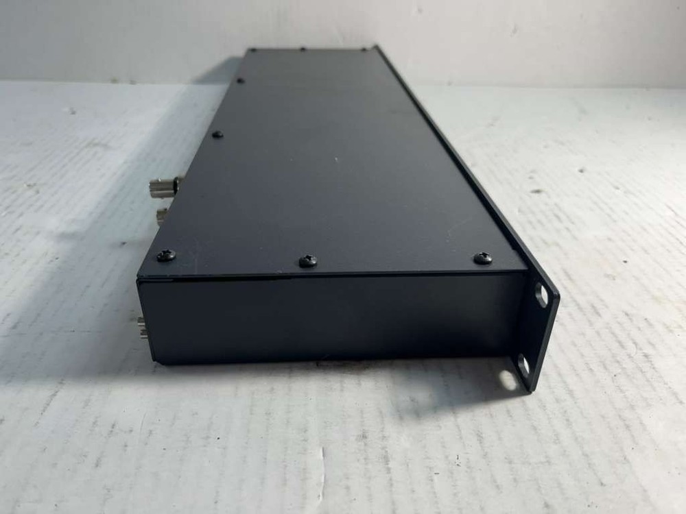 AudioScience BOB1038 Breakout Box Rackmount Balanced Audio I/O Interface