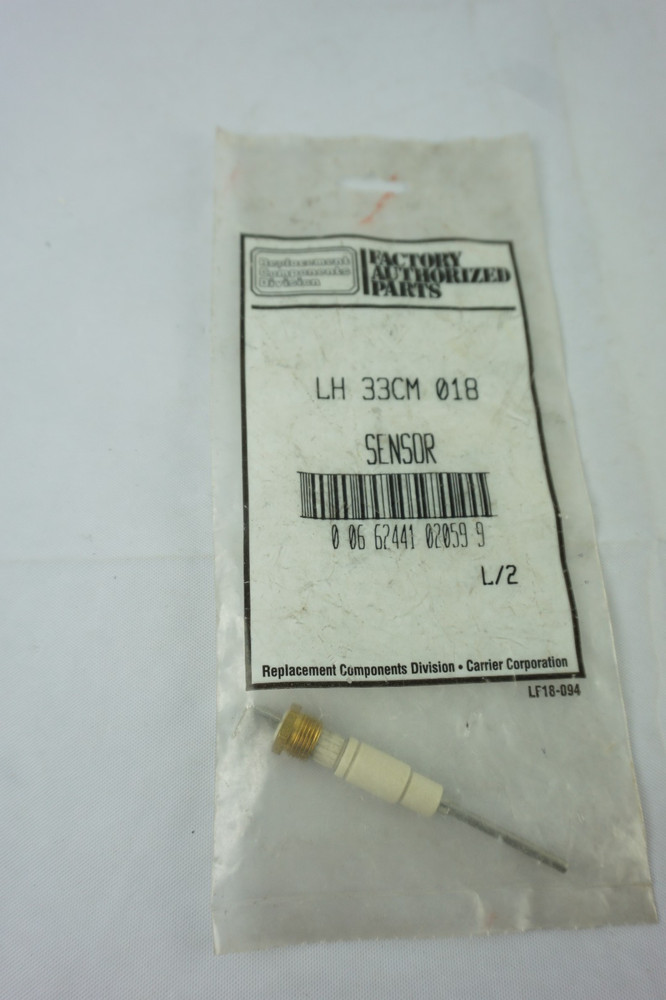 Carrier LH33CM018 Flame Sensor NEW