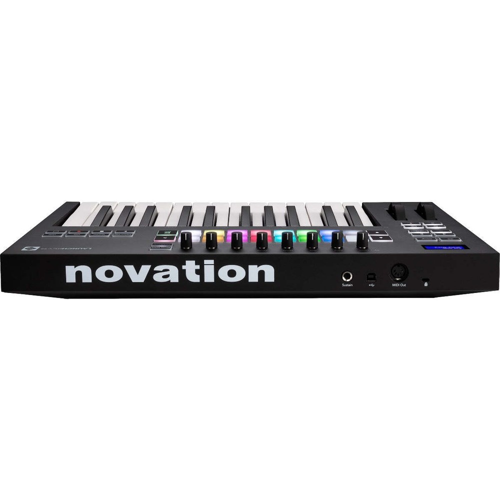 Novation Launchkey 25 MK3 Keyboard Controller