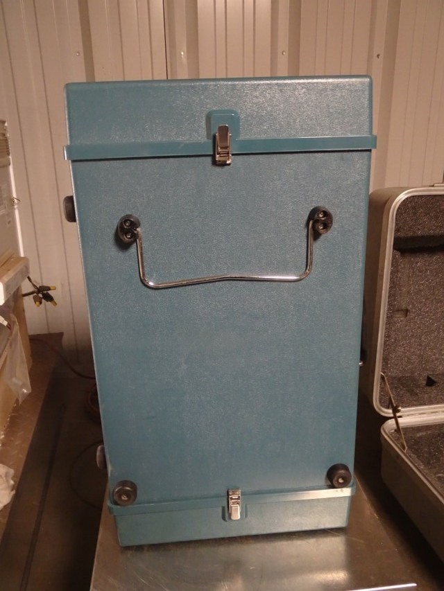 Dranetz Universal Disturbance Analyzer w/ Current Probe, series 626A
