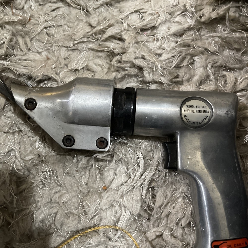 Air powered tools