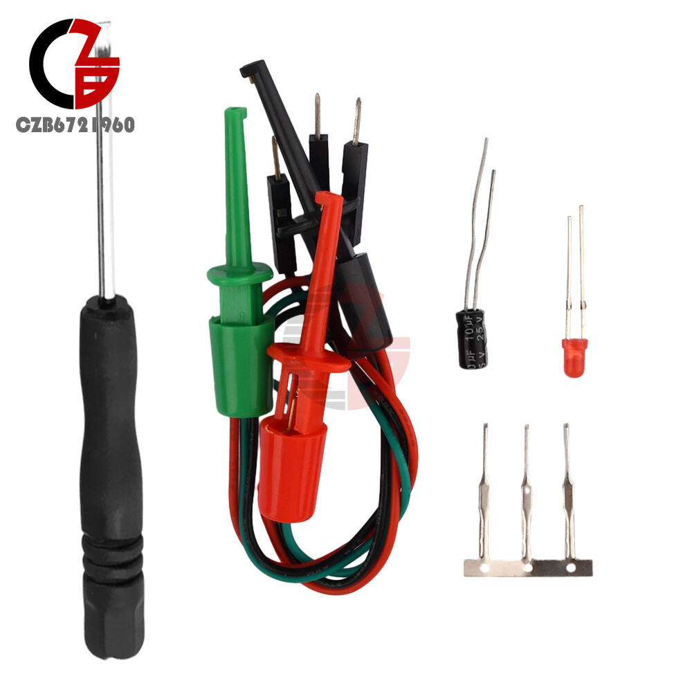 LCR-T10H Multi-function Transistor Tester Large Screen Display Transistor Meter