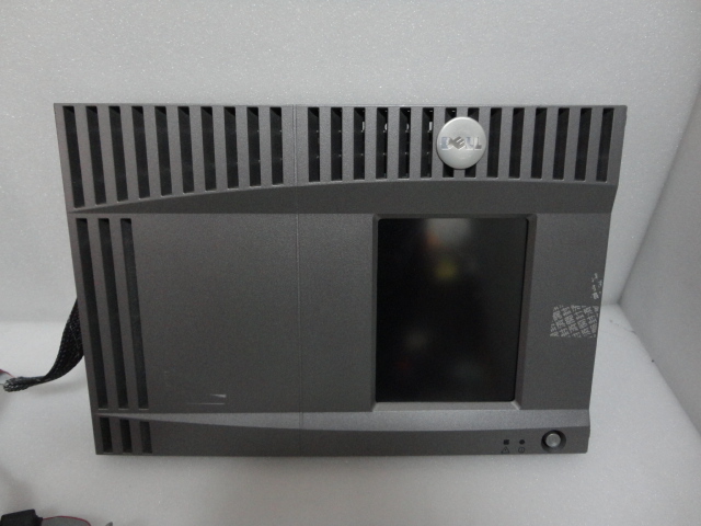 Dell ML6000 Touchscreen LCD Control Panel Display ASSEMB 3-01992-12 Front Bezel