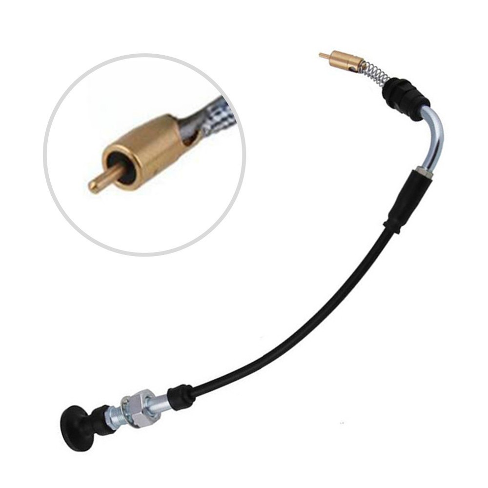 Choke Cable Easy Installation Enhanced Performance High-quality Materials