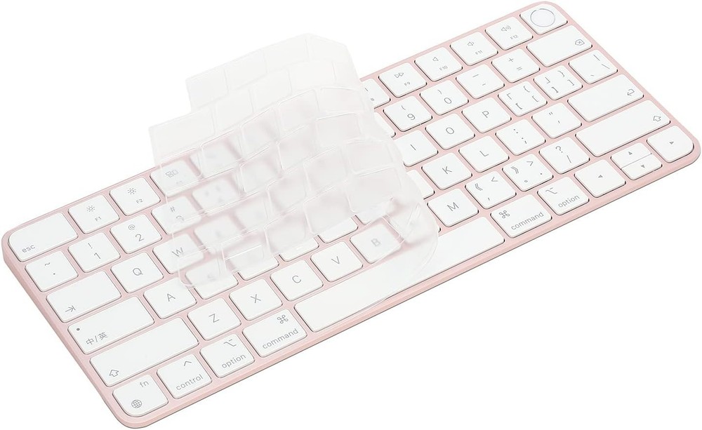 Transparent Keyboard Cover for iMac Magic Keyboard