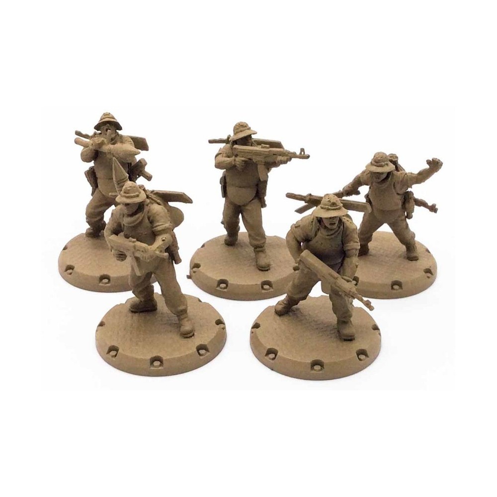 Spetsnaz Heavies #1 NM