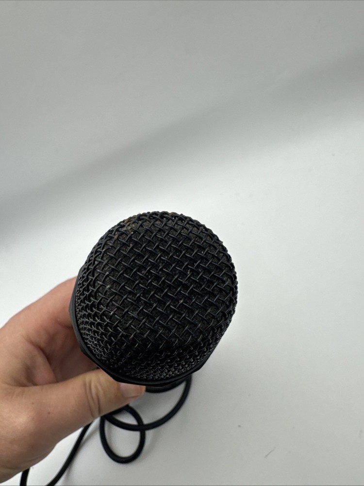 Emerson Wired Microphone Karaoke Mic