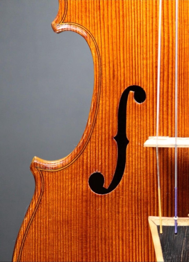 Baroque Violin