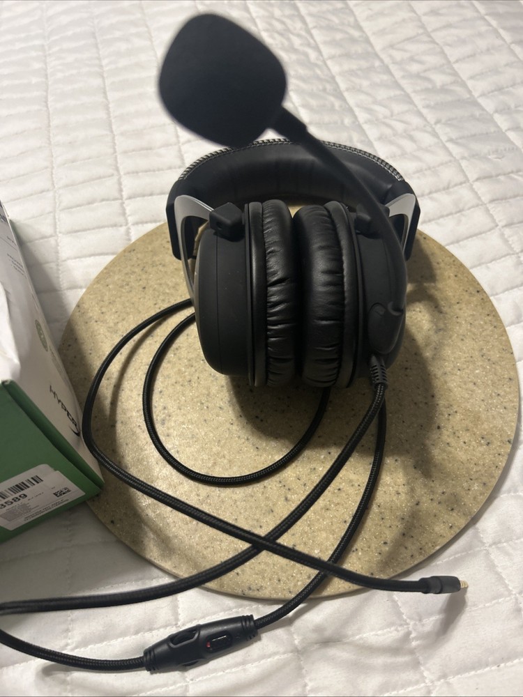 HyperX CloudX Pro Wired Gaming Headset for Xbox One-NOB