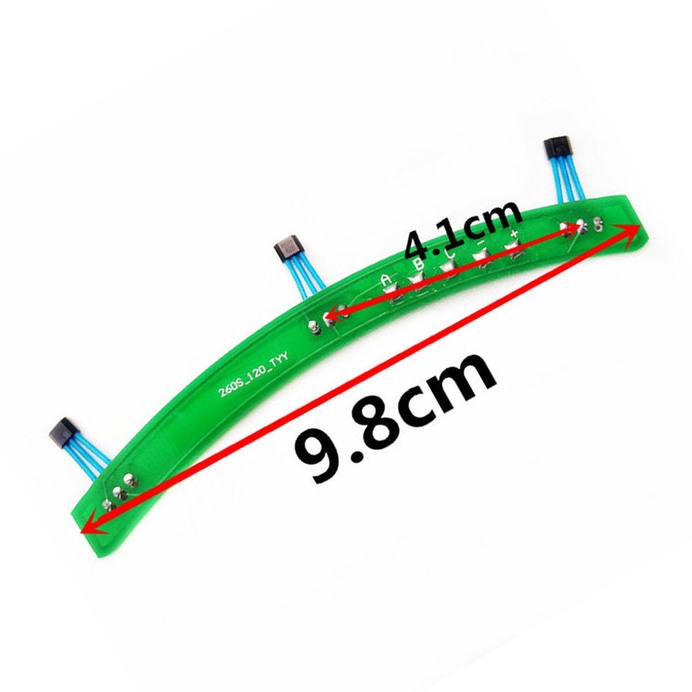 Essential Component Hall Sensor Board for Efficient Functioning of EBike Motor