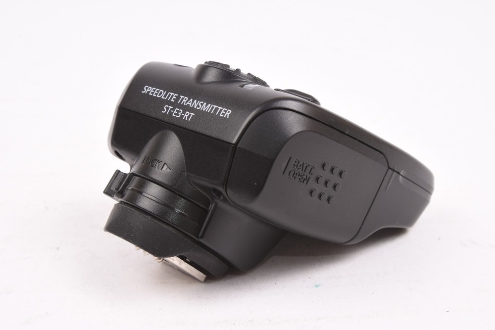 Canon EOS ST-E3-RT Hot Shoe Mount Digital Camera Flash Transmitter #T-01539