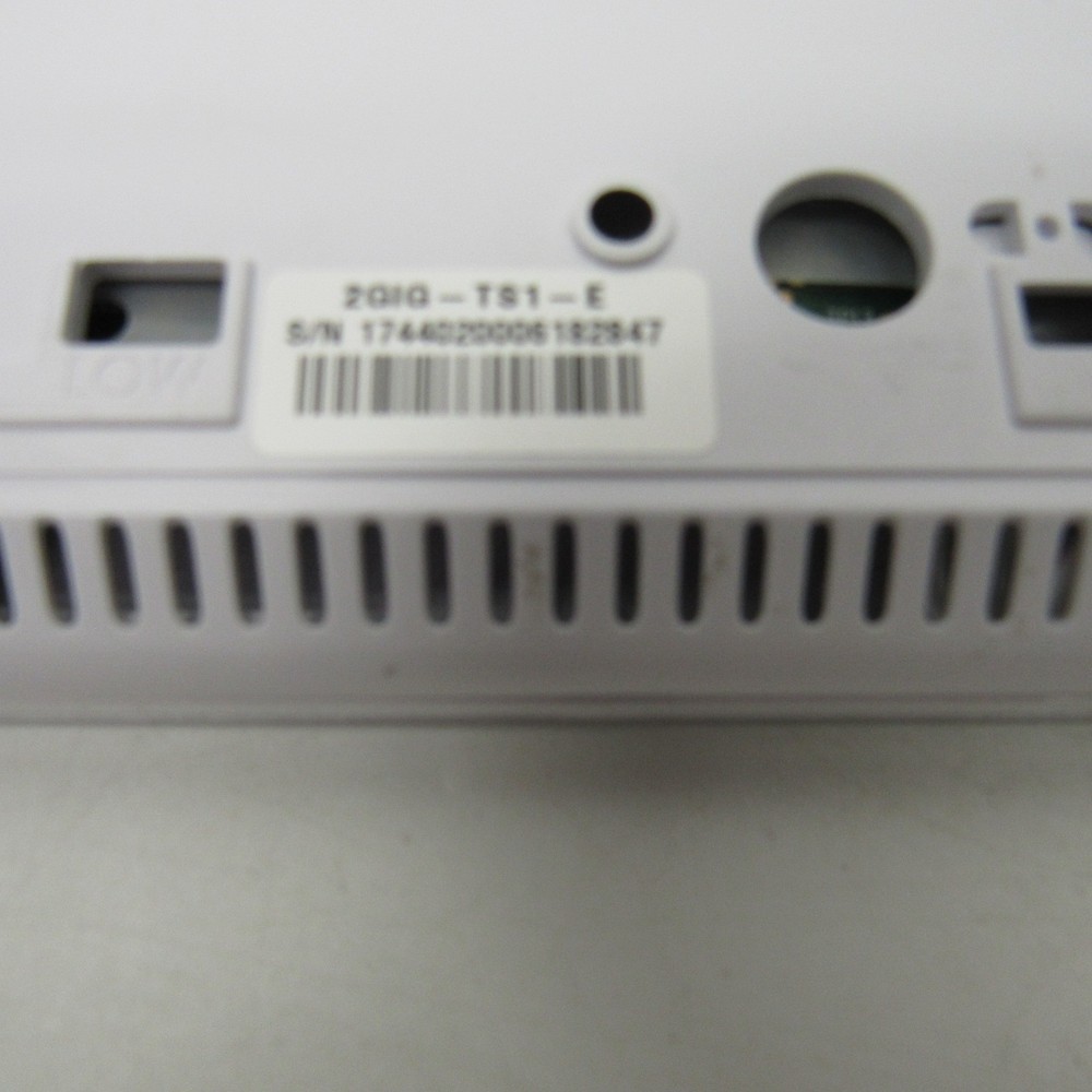 2GIG Wireless Touch Screen Security Keypad 2GIG-TS1-E Only