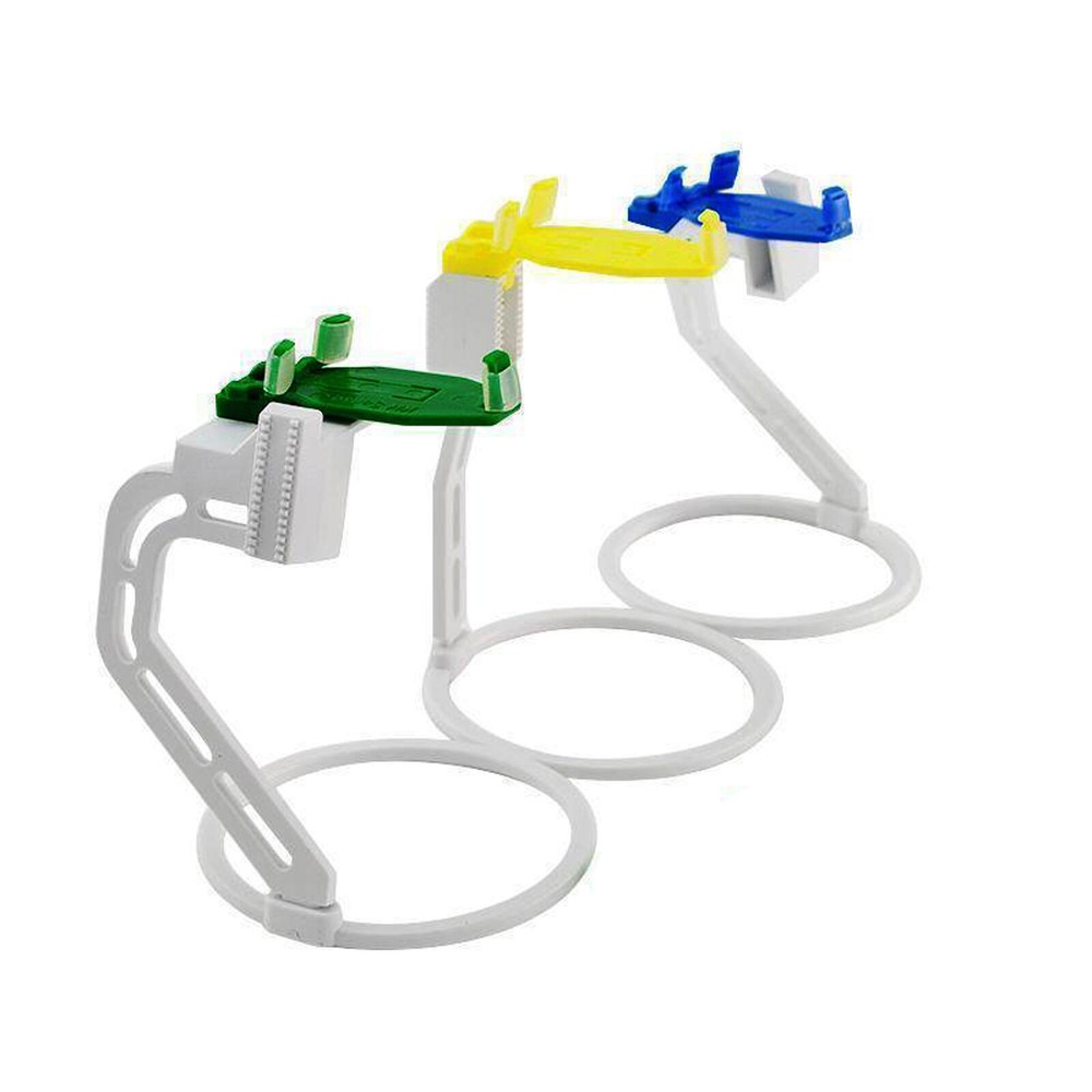 DENTAL DIGITAL X-RAY SENSOR POSITIONER ALIGNER HOLDER DXPA CODE INDICATOR 3/KIT