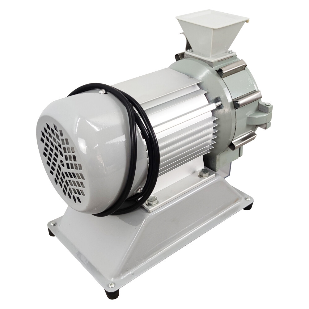 High Efficiency Rotary Micro-soil Disintegrator 110V Adjustable Light Weight