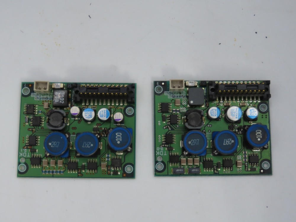 Two pack, Nintendo GameCube Power Supply Board PCB Internal PSU Replacement OEM