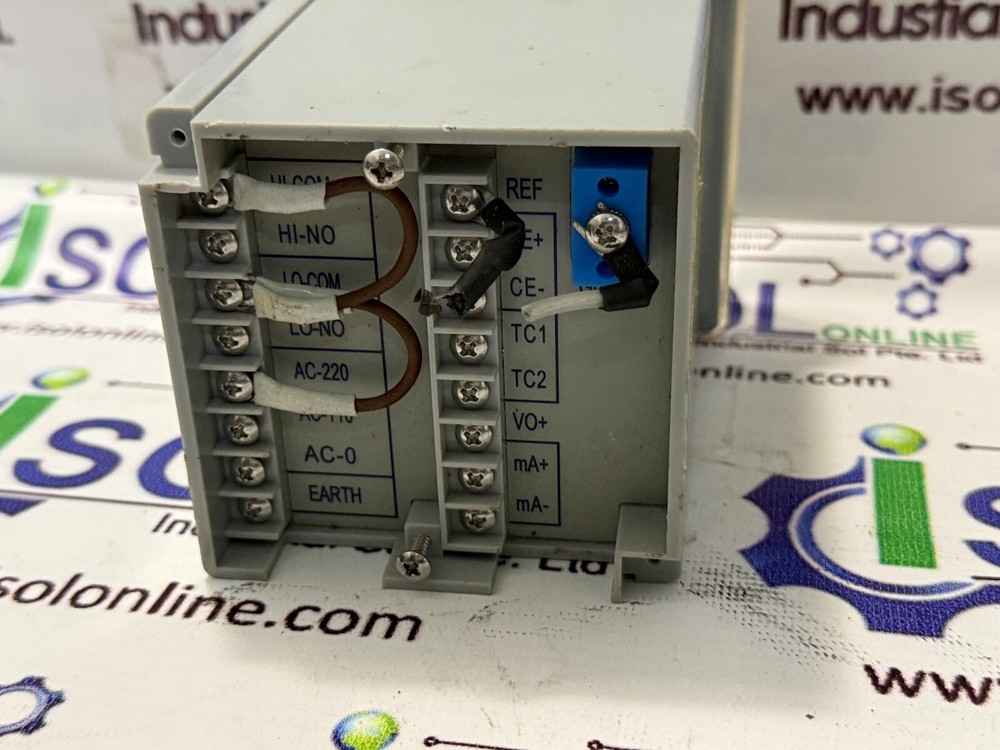 Hotec PH-10C pH Transmitter and Controller 0-14 pH PH10C Industrial pH Analyzer