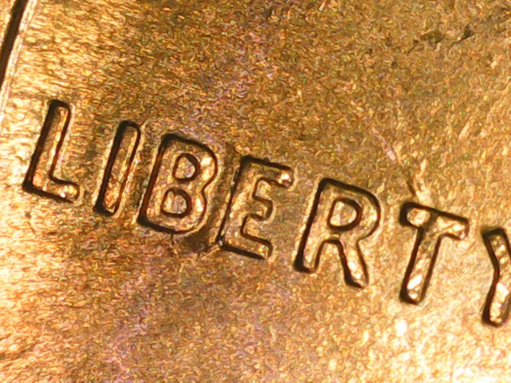 1995 Penny Modest "BIE" Variety