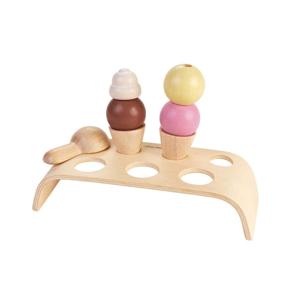 PlanToys Ice Cream Set