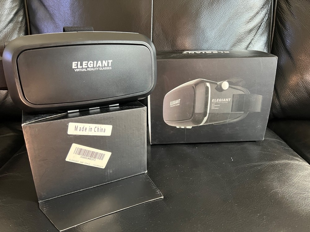 Elegiant Virtual Reality Glasses