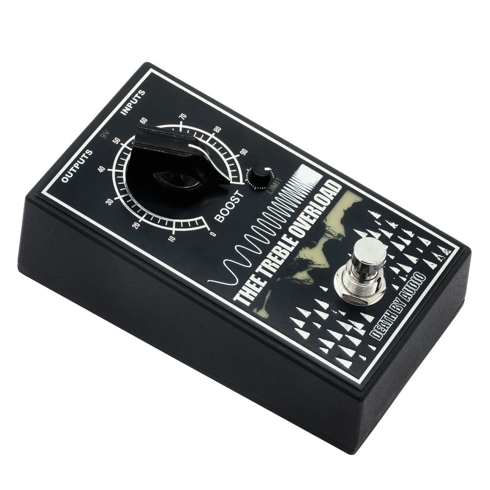 Thee Treble Overload