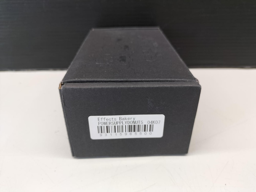 EFFECTS BAKERY Power Supply Donuts