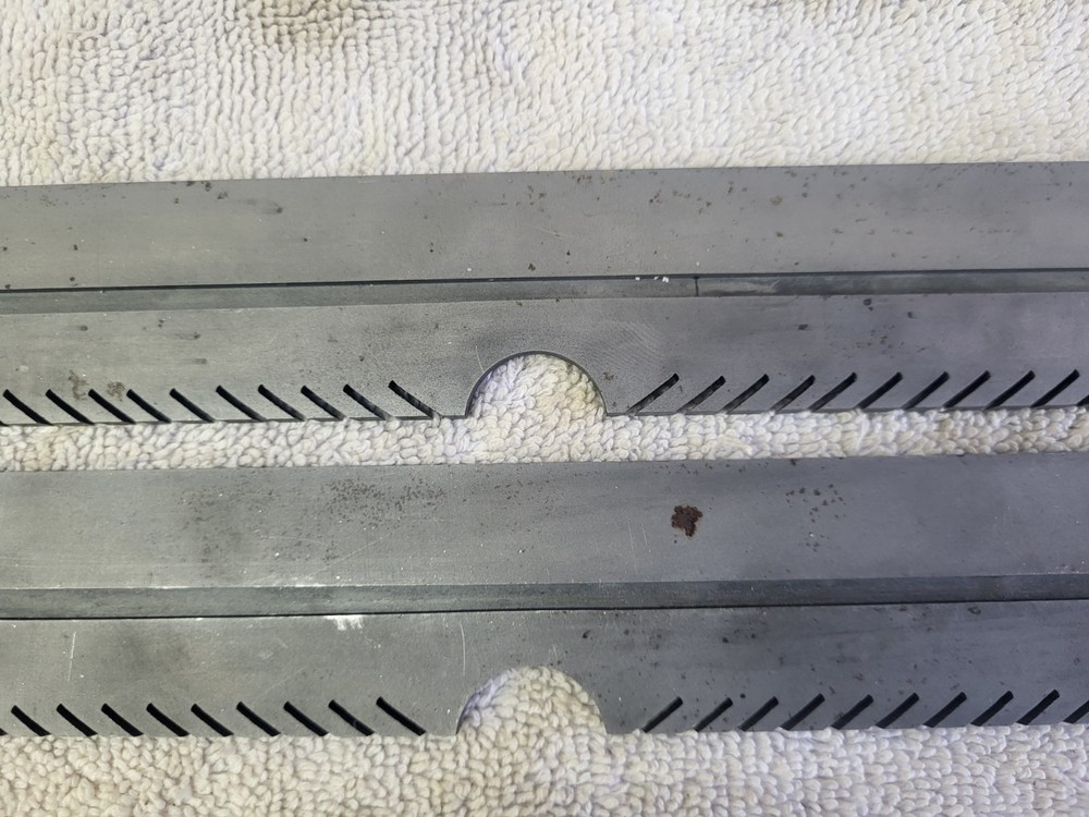 Brown & Sharpe Parallel Grips