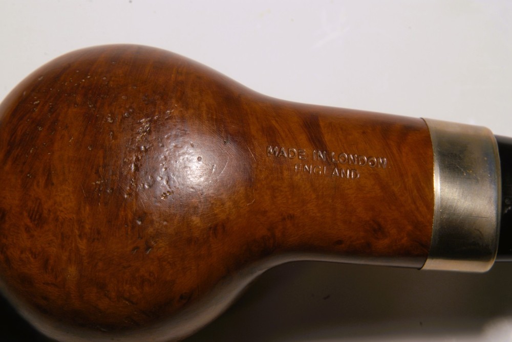 Savinelli Extra Lucite ONLY - Estate Pipe