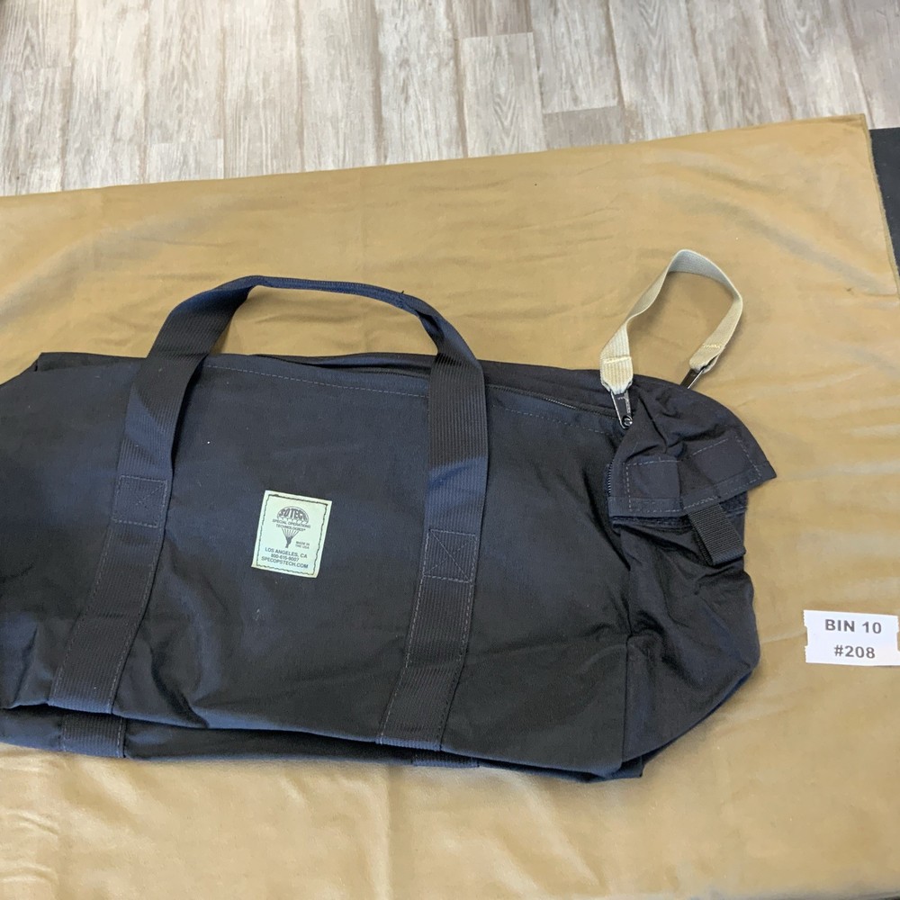 RARE!! Special Operations Technologies S.O Tech Tactical Duffle Range Bag