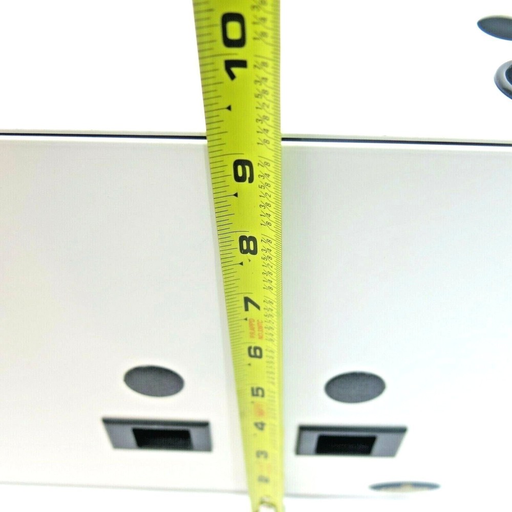 LEVITON - CPC SERIES ( CPC12-STD ) FIBER OPTIC PATCH PANEL CENTER.