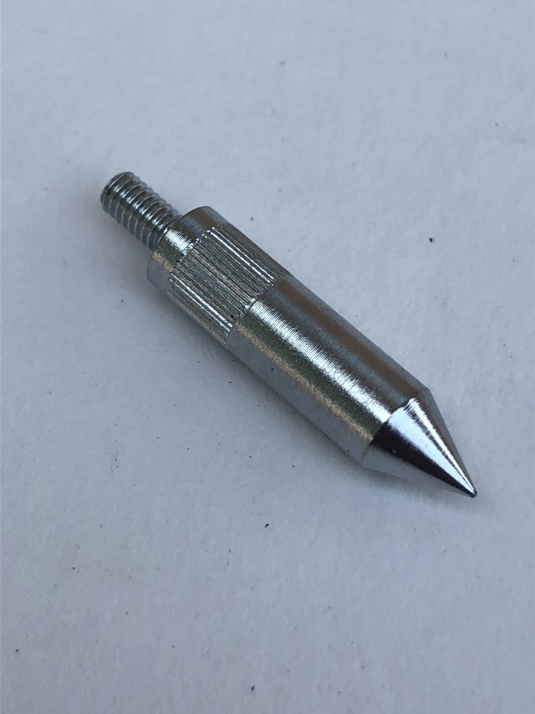 SPI Swiss Precision Instruments 06-221-6 Indicator Point Taper