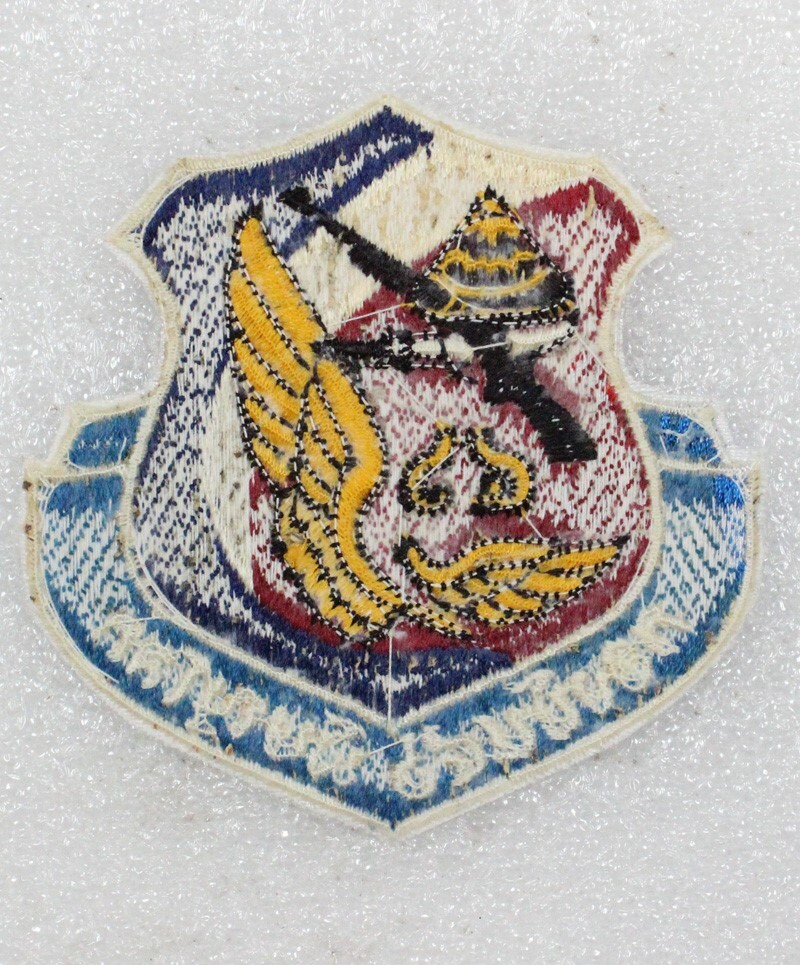 2795 - Thai Air Force Patch - 46th Wing