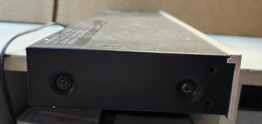 Fisher TR-3000 Program Timer 120VAC 50/60HZ 5W -WORKING-