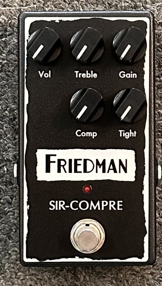 Friedman SIR-COMPRE