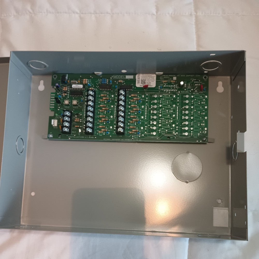 DMP 714-8 PCB Eight Zone Expansion Module